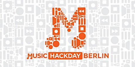 Hauptbild für Music Hackday Berlin 2016