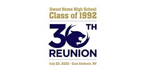 Sweet Home High School Class of 1992 30th Reunion tickets