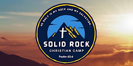 Hauptbild für Solid Rock Jr. Week Camp 2022 (Entering grades 4-7