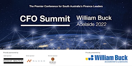 William Buck Adelaide 2022 CFO Summit primary image