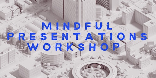 Hauptbild für Mindful Presentations