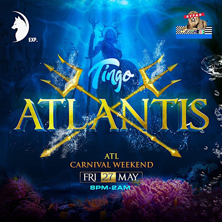 Tingo Weekend ATL: Atlantis image