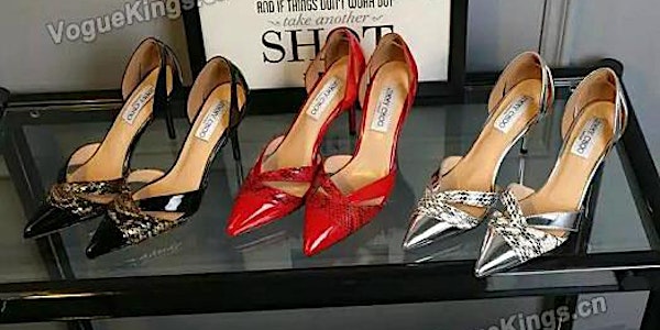 Be A Graceful Girl With These Jimmy Choo High Heels