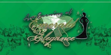 An Evening of Emerald Elegance hosted by Omicron Omega Chapter of AKA & CEAF, Inc. primary image