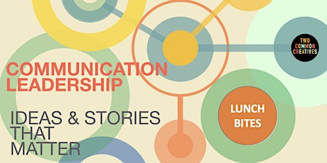 Lunchtime workshop - Communication Leadership tickets