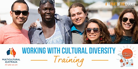 Working with Cultural Diversity tickets