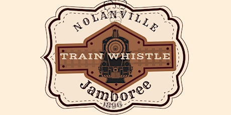 Train Whistle Jamboree Vendor/Sponsor/Food Truck Tickets