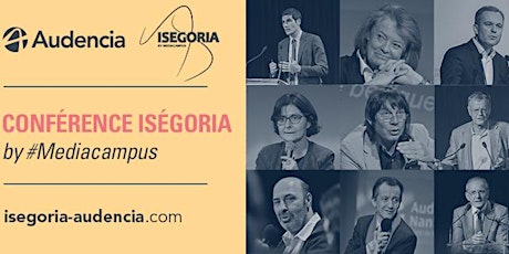 Conférence-débat Isegoria #mediacampus - Alexis Thomas