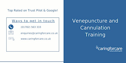 Venepuncture & Cannulation