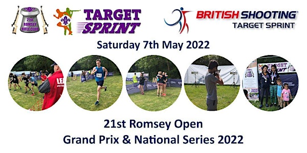 Southampton Target Sprint 2022 - National Series Open & Grand Prix