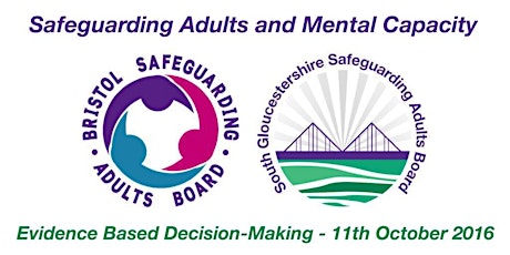 Safeguarding and Mental Capacity - Evidence Based Decision Making (CPD Event) primary image