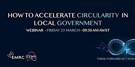 How to Accelerate Circularity in Local Government
