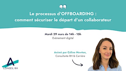 Image principale de Le processus d'offboarding : comment sécuriser le départ d'un collaborateur