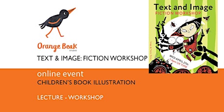 An Online Text&Image: Fiction Workshop with Ness Wood