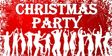 Christmas Party Night at The Longfield Suite primary image
