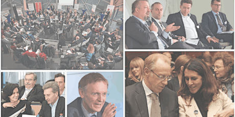 Hauptbild für 6th European Grid Conference - Sustainability and the Power Grid