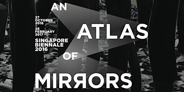 Singapore Biennale 2016 - An Atlas of Mirrors Tour for Educators