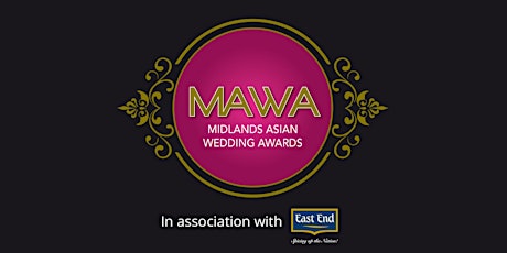 Midlands Asian Wedding Awards primary image