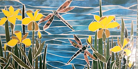 Mosaic Workshop - Summer Flowers and Nature tickets