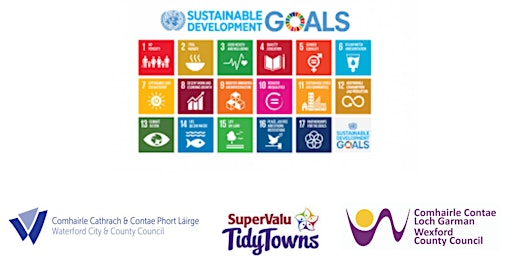 Think Global, Act local - how to incorporate Sustainable Development Goals primary image