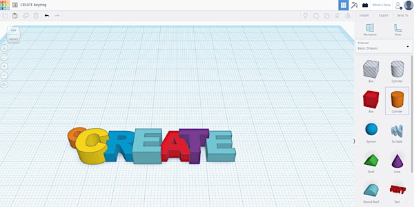 Intro to Tinkercad in the Computing Curriculum Free CPD Webinar