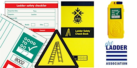 TLA Combined Ladder & Stepladder User & Inspection Course by TB Davies tickets