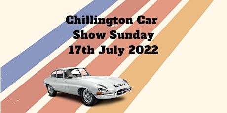 Chillington Car Show 2022 - Cars, Bikes, 4x4, WWII, Tractors and more! tickets