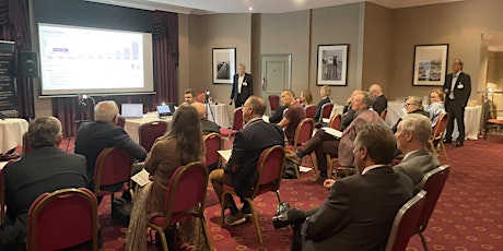 Primaire afbeelding van Dorset Business Angels Pitch Presentation Event - April 2022