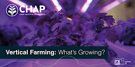 Vertical Farming – What’s Growing? primary image