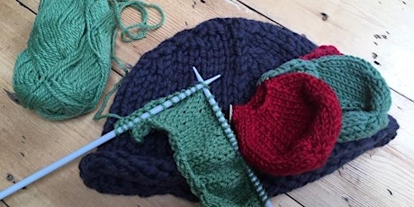 Next Steps in Knitting tickets