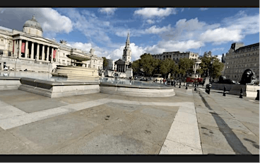 Discovering London's Squares - Trafalgar Square