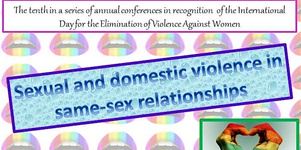 Sexual and Domestic Violence in Same-sex Relationships Conference