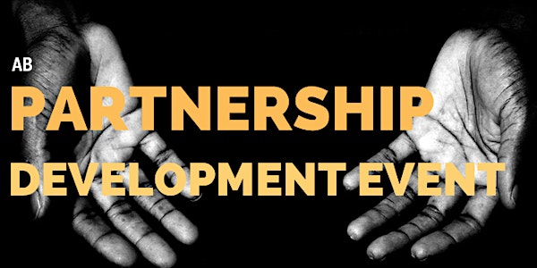 PARTNERSHIP DEVELOPMENT EVENT
