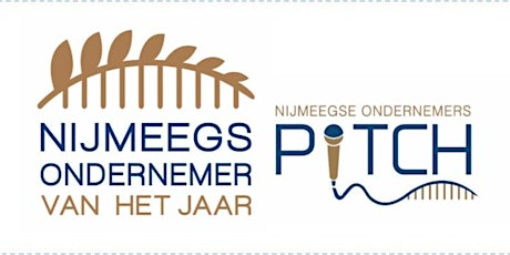 Primaire afbeelding van Nijmeegs Ondernemer van het Jaar 2016 & De Nijmeegse Ondernemerspitch