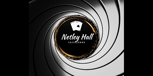 007 Casino and Dinner at Netley Hall