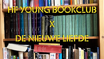 HF Young Bookclub x de Nieuwe Liefde