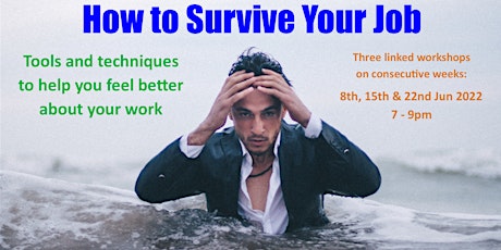 How to Survive Your Job primary image