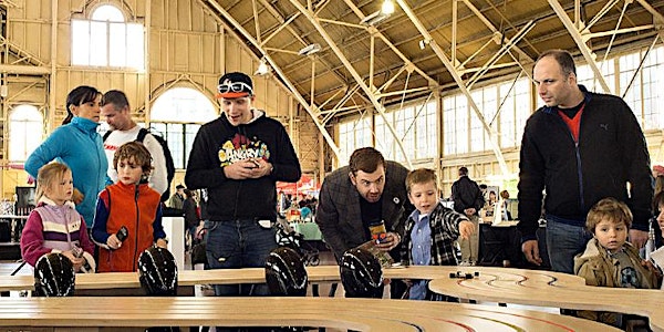 Maker Faire Ottawa 2016
