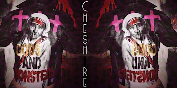 Pegasus - Gods & Monsters - Cheshire