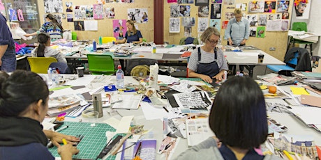 Central Saint Martins Short Course - Creative thinking for design primary image