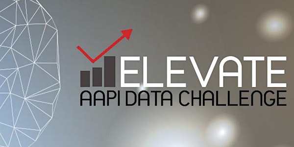 Elevate: AAPI Data Challenge Convening