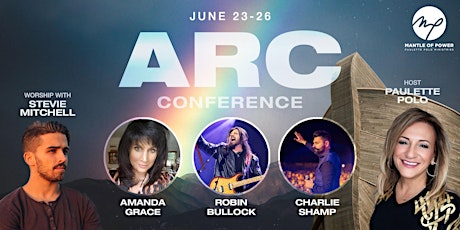 ARC CONFERENCE tickets