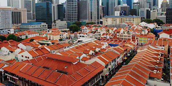 Chinatown Heritage Walks - Kreta Ayer Heritage Trail