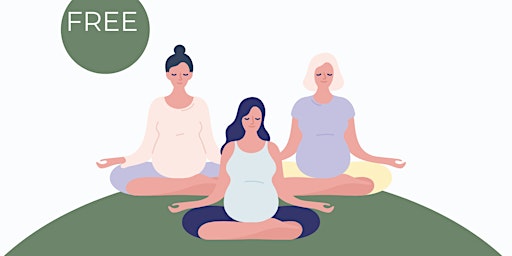 FREE Pregnancy Yoga