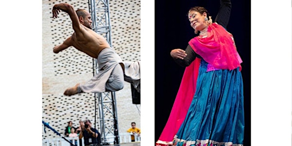 Kathak  And Contemporary Dance Workshop (In-person & Online)
