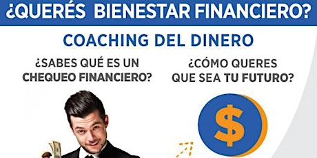 Imagen principal de Coaching del Dinero