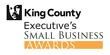 King County Executive's Small Business Awards primary image