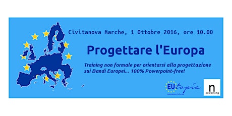 Immagine principale di Progettare l'Europa 