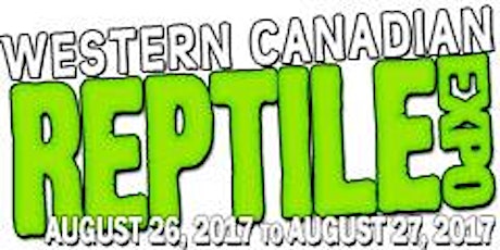 8th Annual Western Canadian Reptile Expo