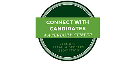 Connect with Candidates -  Cold Hollow Cider Mill tickets